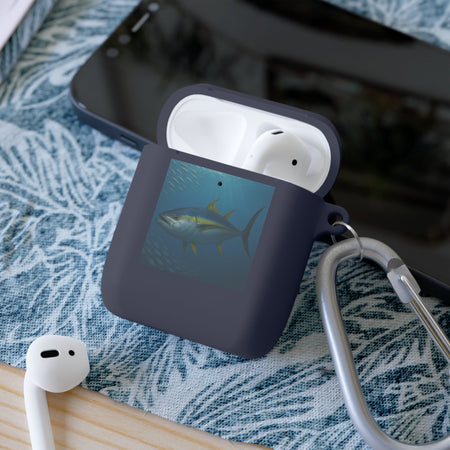 AirPods Case Cover - Yellowfin Tuna Design - Get Tight Gear