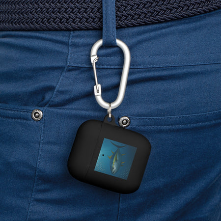 AirPods Case Cover - Yellowfin Tuna Design - Get Tight Gear