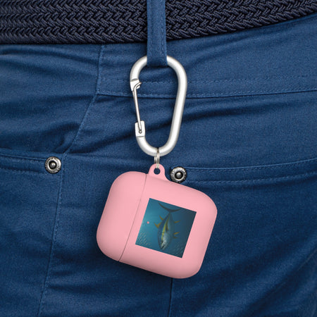 AirPods Case Cover - Yellowfin Tuna Design - Get Tight Gear