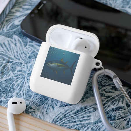 AirPods Case Cover - Yellowfin Tuna Design - Get Tight Gear