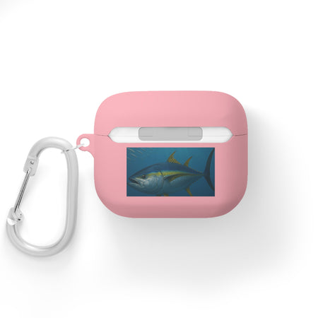 AirPods Case Cover - Yellowfin Tuna Design - Get Tight Gear