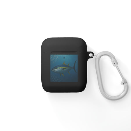 AirPods Case Cover - Yellowfin Tuna Design - Get Tight Gear
