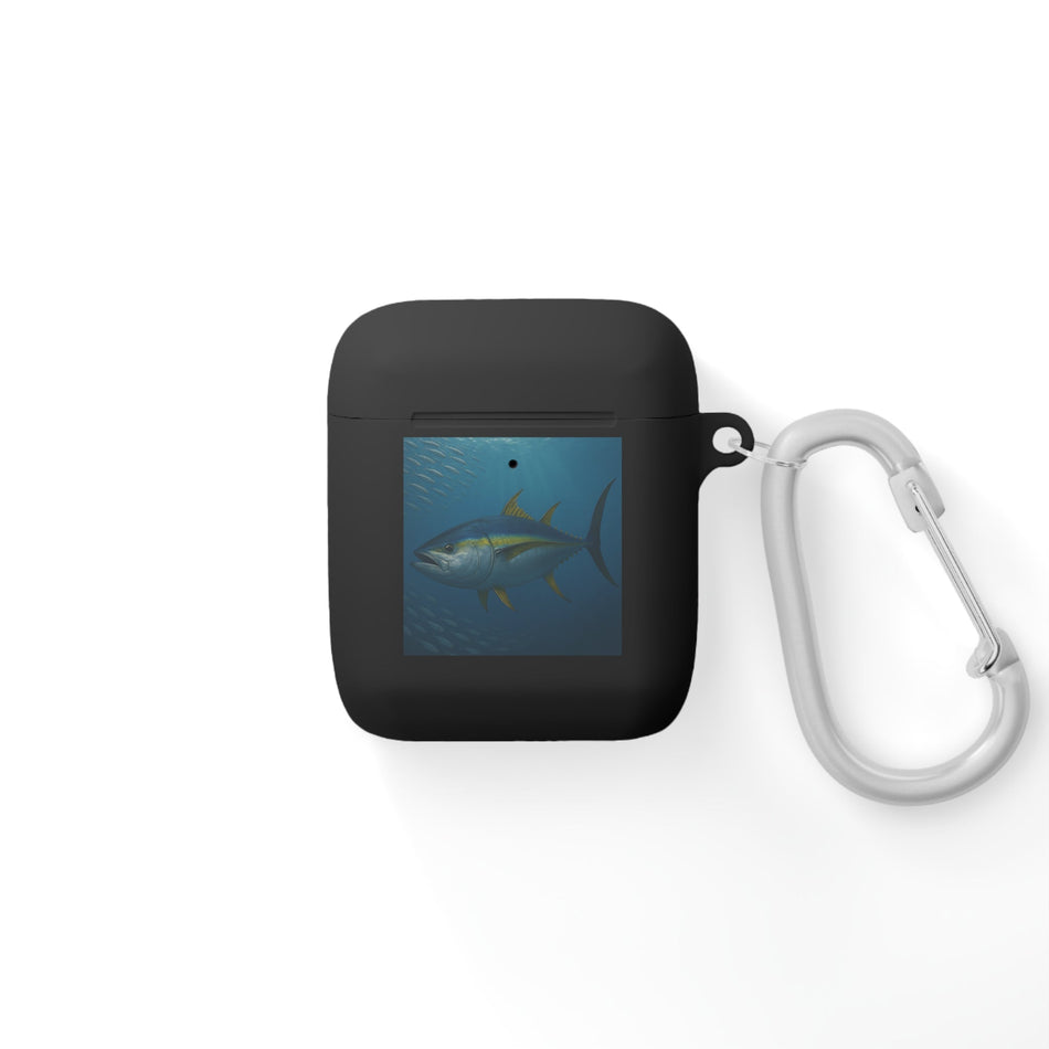 AirPods Case Cover - Yellowfin Tuna Design - Get Tight Gear