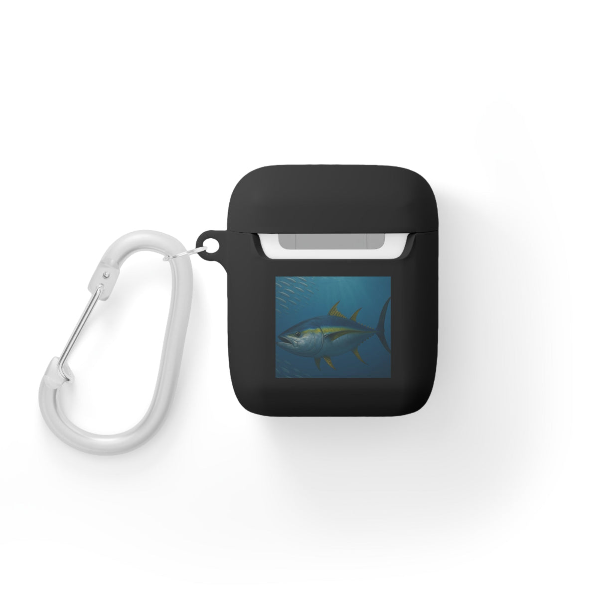 AirPods Case Cover - Yellowfin Tuna Design - Get Tight Gear