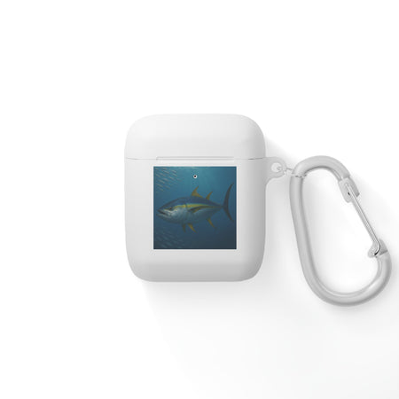 AirPods Case Cover - Yellowfin Tuna Design - Get Tight Gear