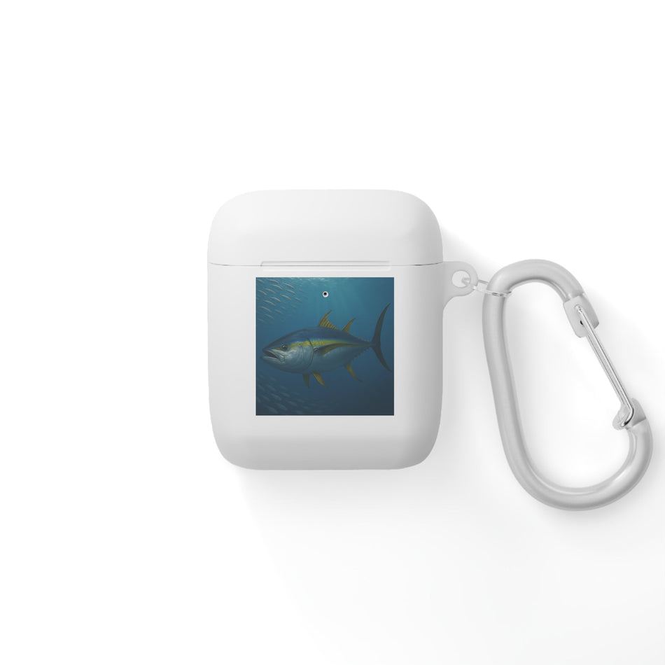 AirPods Case Cover - Yellowfin Tuna Design - Get Tight Gear
