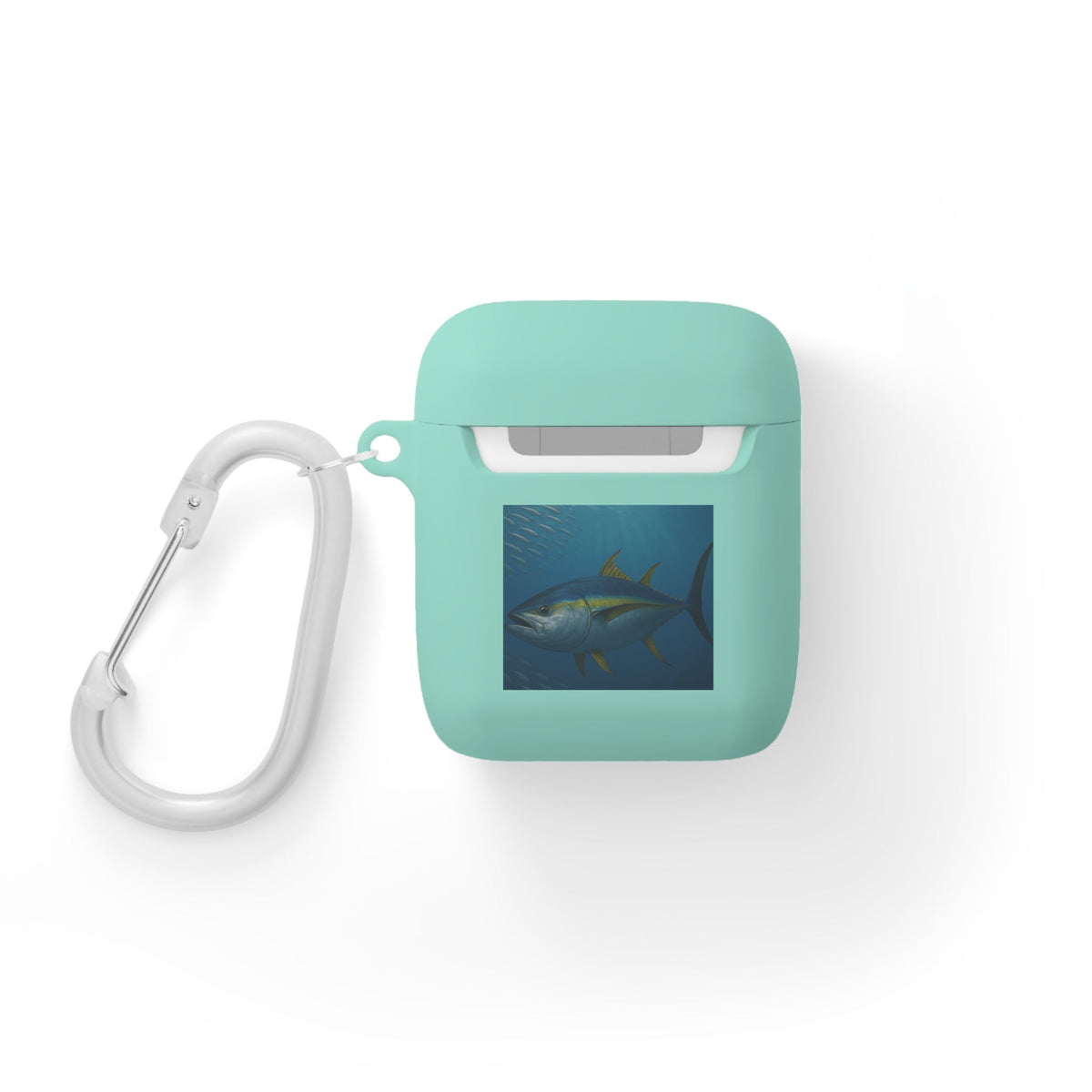AirPods Case Cover - Yellowfin Tuna Design - Get Tight Gear