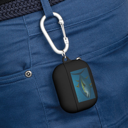 AirPods Case Cover - Yellowfin Tuna Design - Get Tight Gear