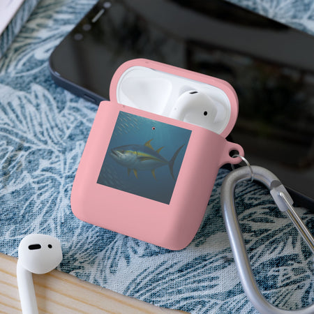 AirPods Case Cover - Yellowfin Tuna Design - Get Tight Gear