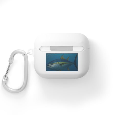 AirPods Case Cover - Yellowfin Tuna Design - Get Tight Gear