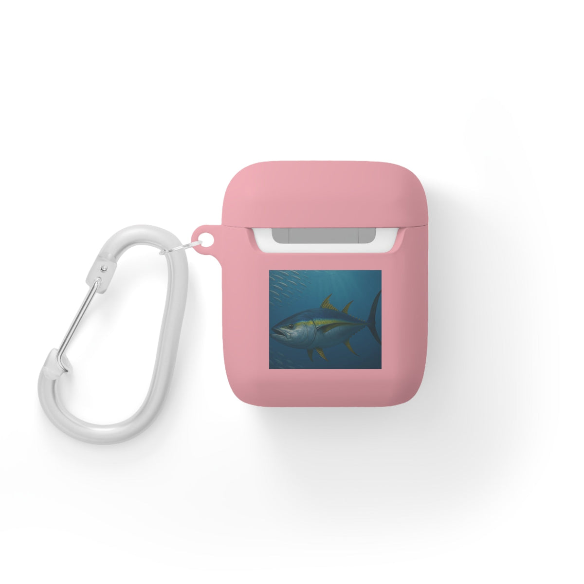 AirPods Case Cover - Yellowfin Tuna Design - Get Tight Gear