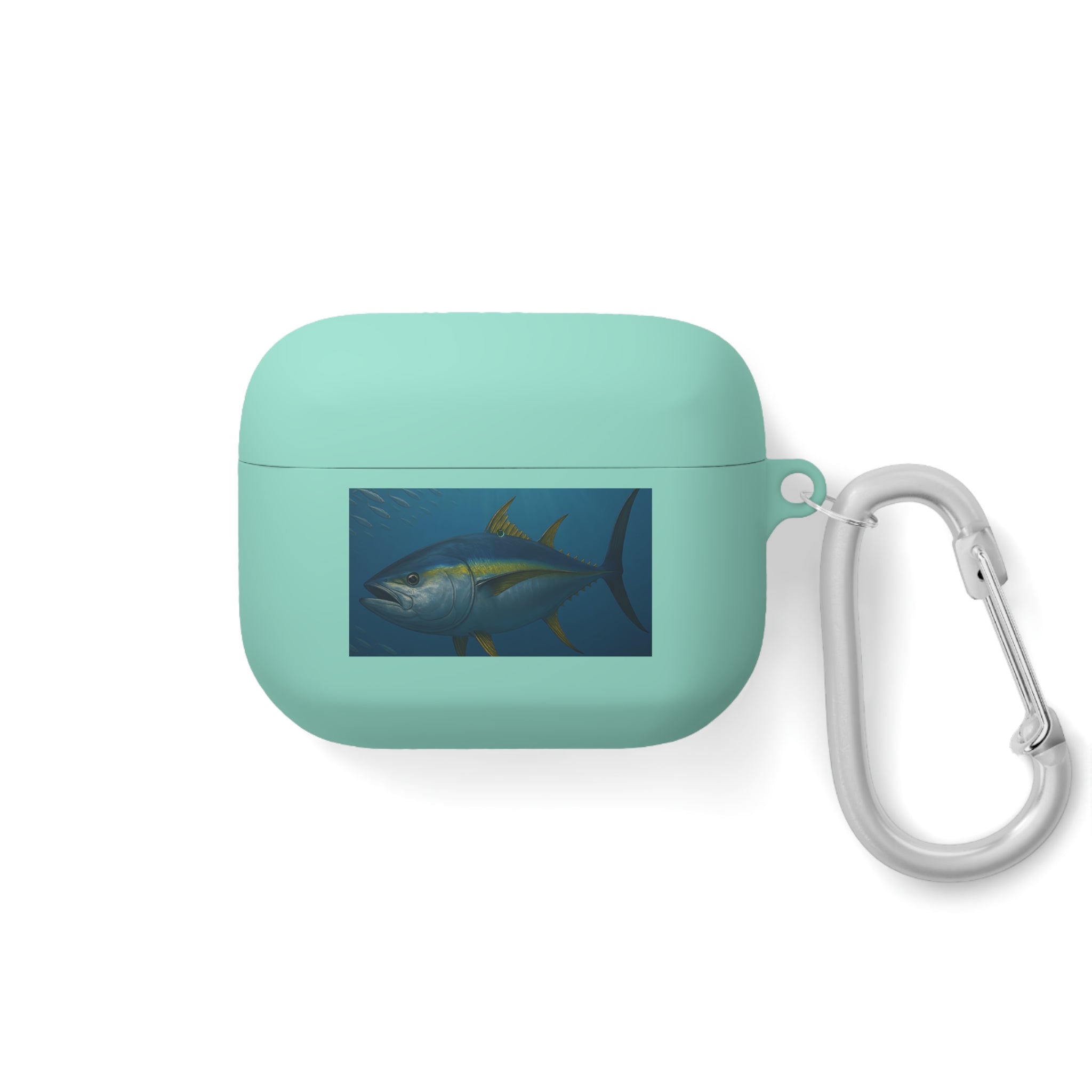 AirPods Case Cover - Yellowfin Tuna Design - Get Tight Gear