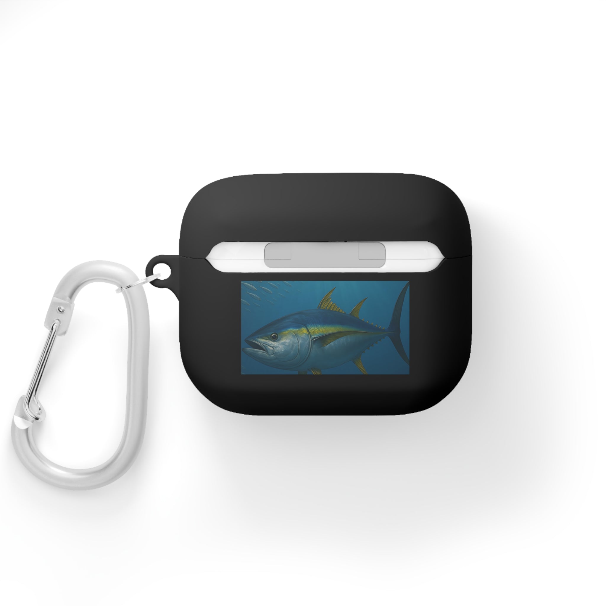 AirPods Case Cover - Yellowfin Tuna Design - Get Tight Gear
