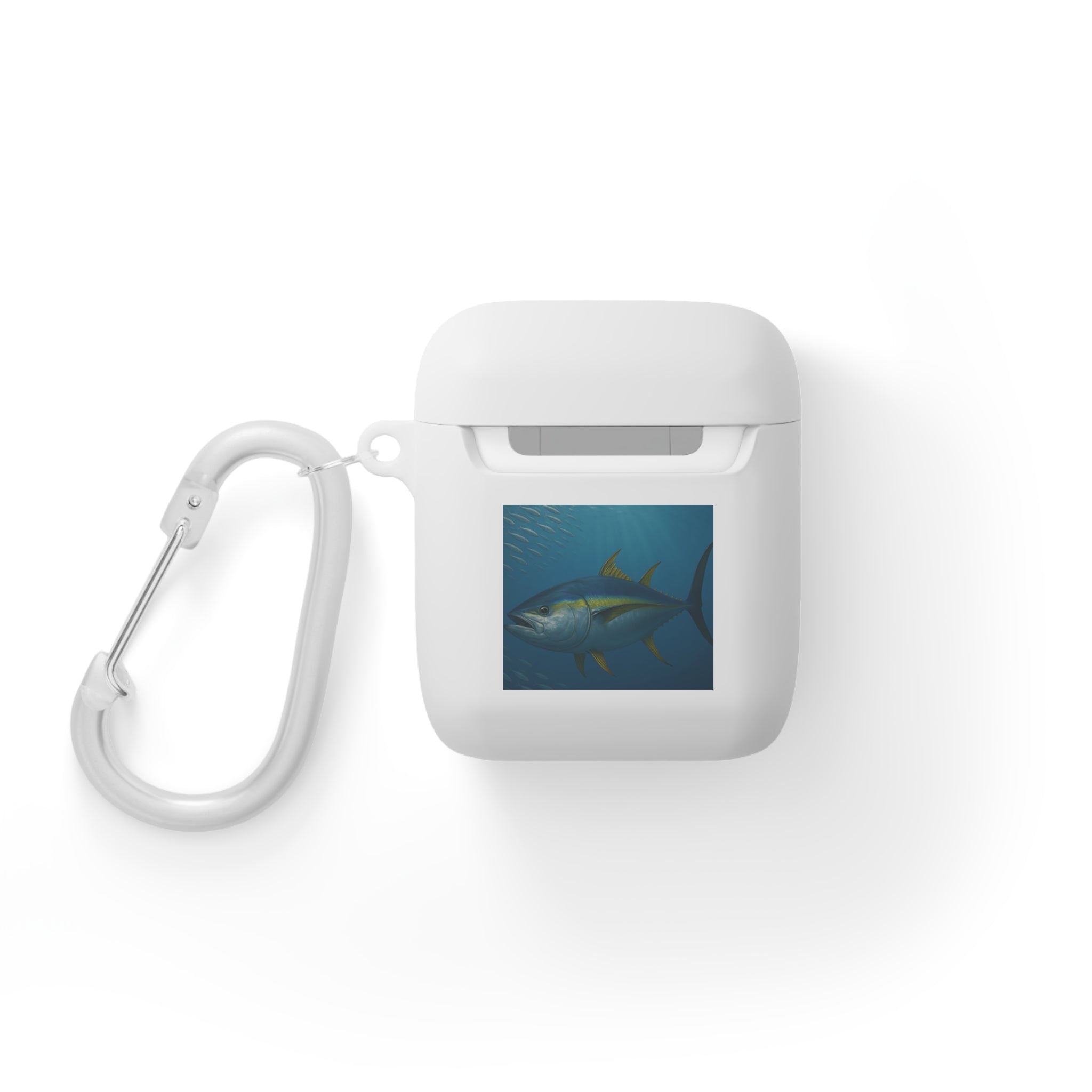 AirPods Case Cover - Yellowfin Tuna Design - Get Tight Gear