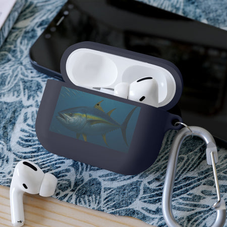 AirPods Case Cover - Yellowfin Tuna Design - Get Tight Gear