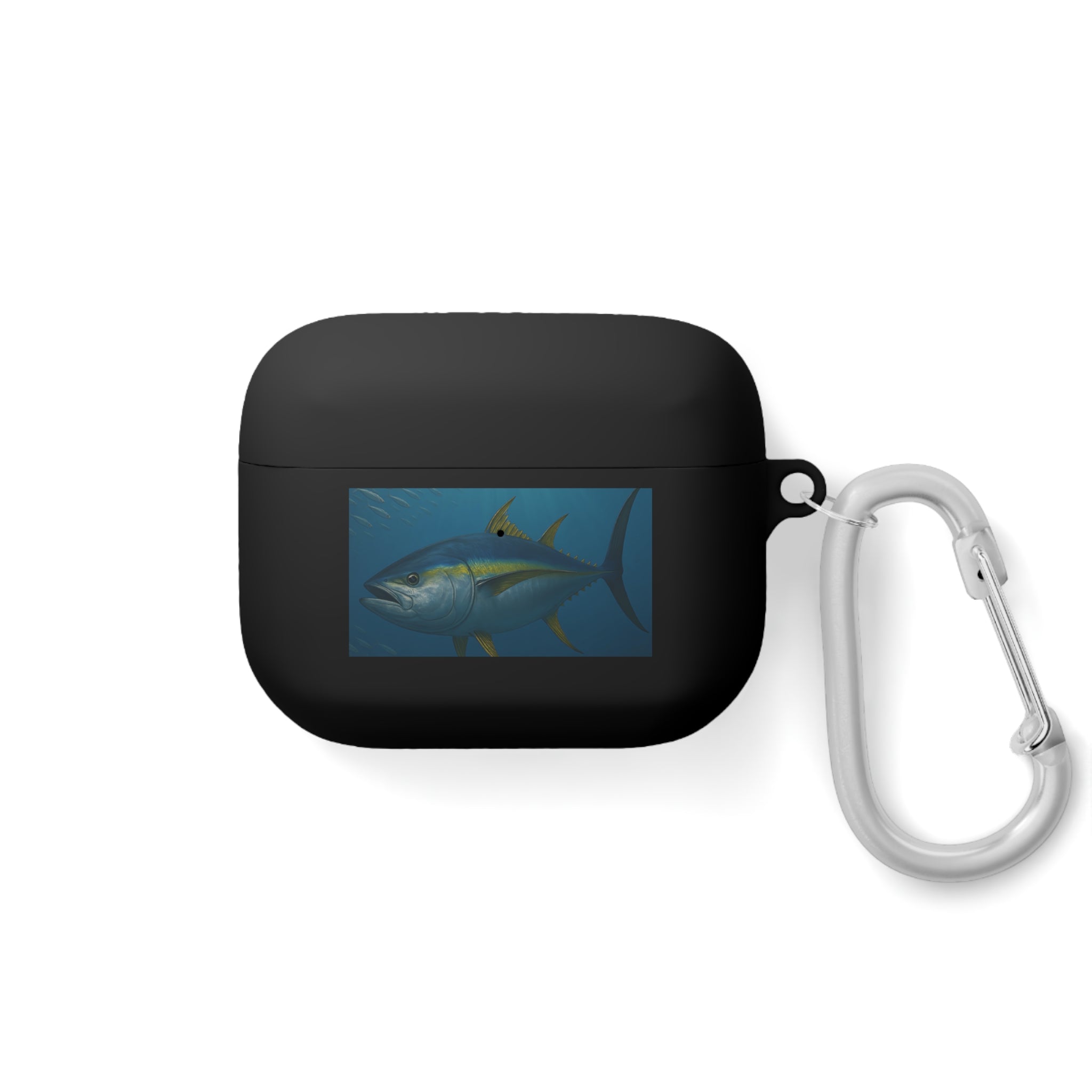 AirPods Case Cover - Yellowfin Tuna Design - Get Tight Gear