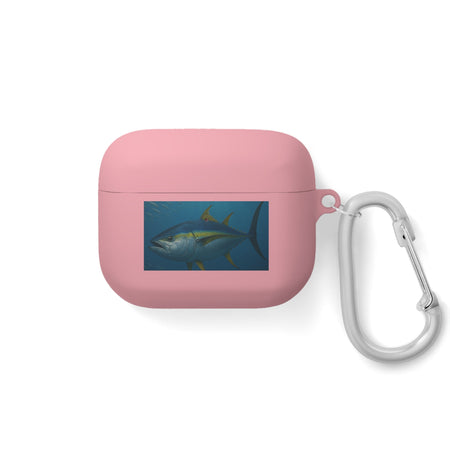 AirPods Case Cover - Yellowfin Tuna Design - Get Tight Gear