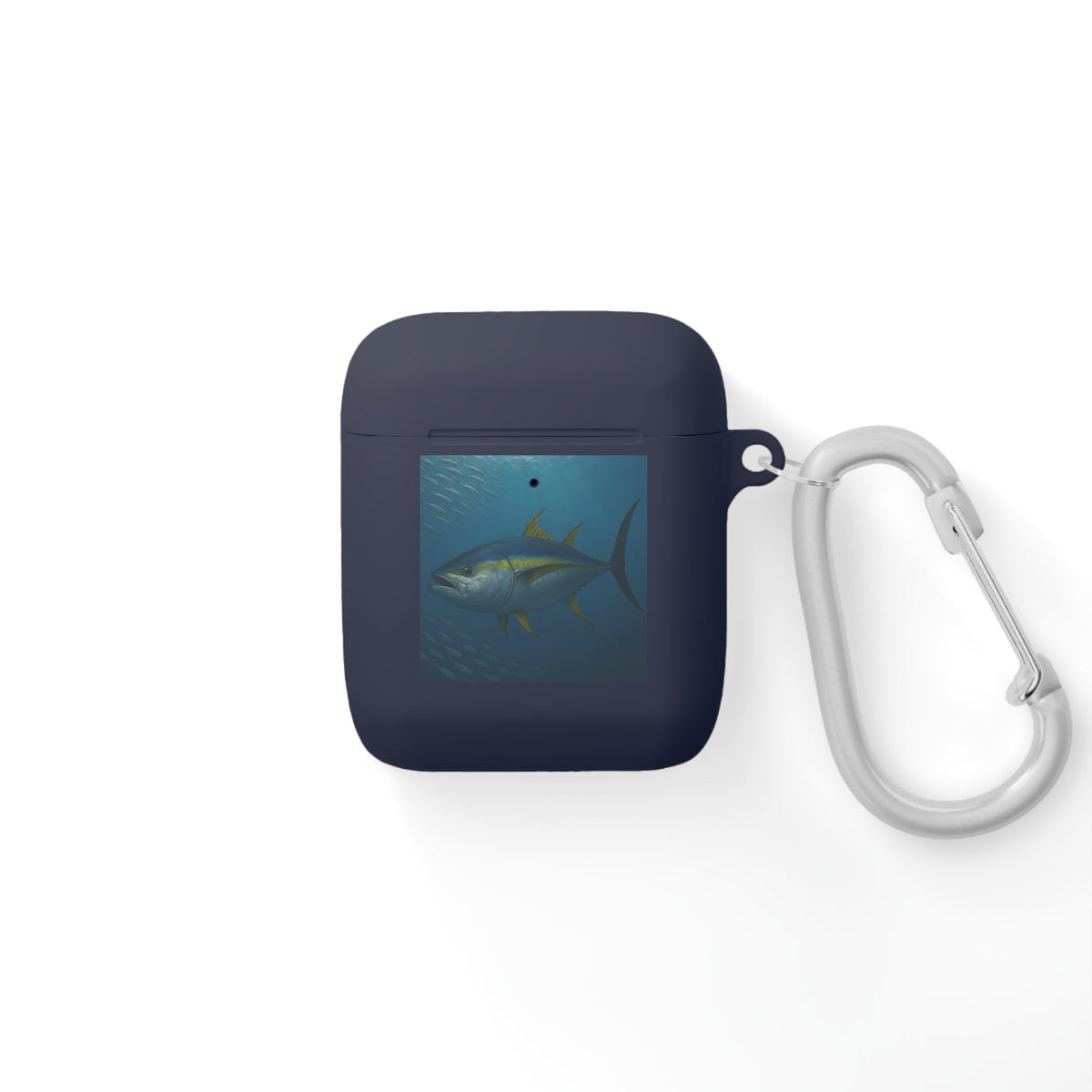 AirPods Case Cover - Yellowfin Tuna Design - Get Tight Gear