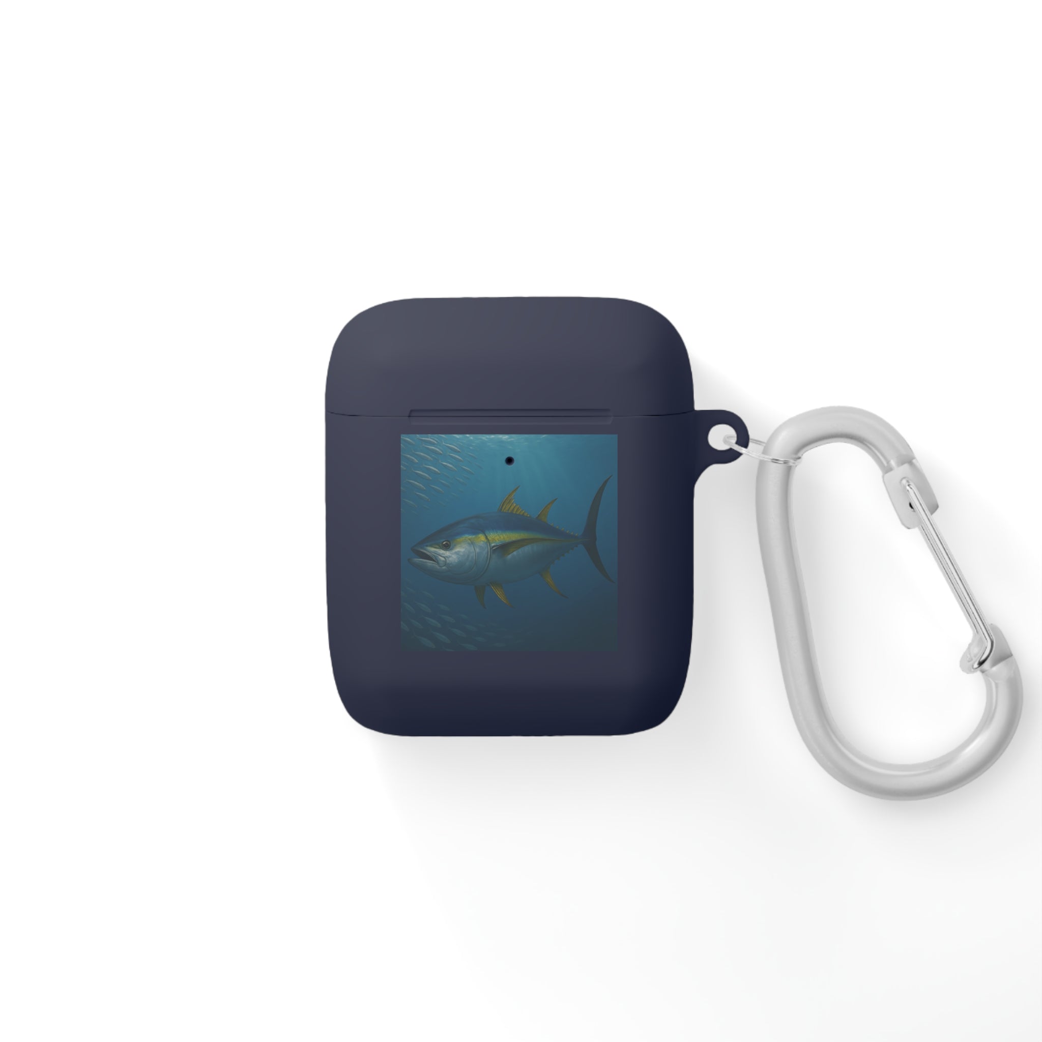 AirPods Case Cover - Yellowfin Tuna Design - Get Tight Gear