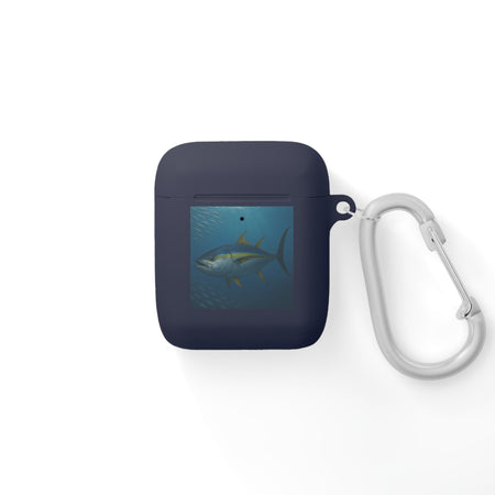 AirPods Case Cover - Yellowfin Tuna Design - Get Tight Gear