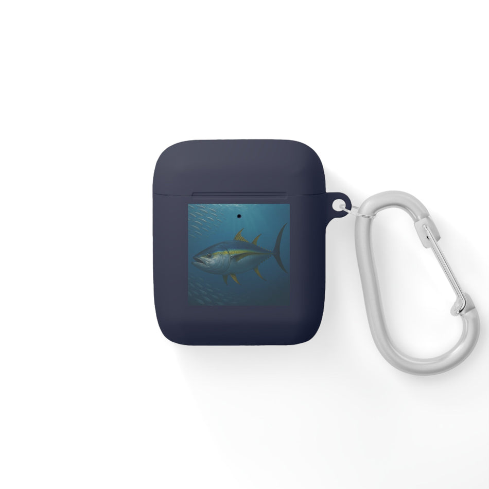 AirPods Case Cover - Yellowfin Tuna Design - Get Tight Gear