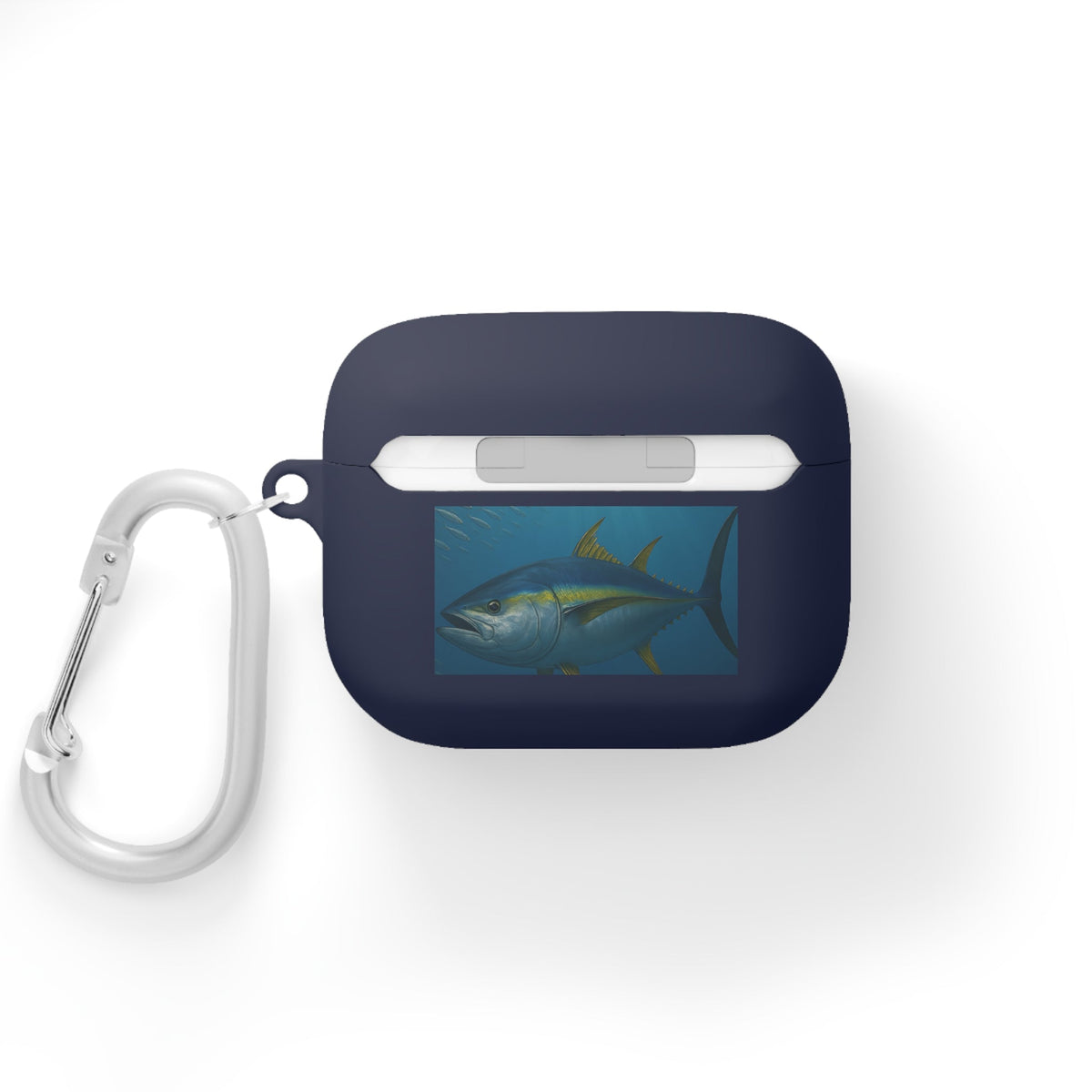 AirPods Case Cover - Yellowfin Tuna Design - Get Tight Gear