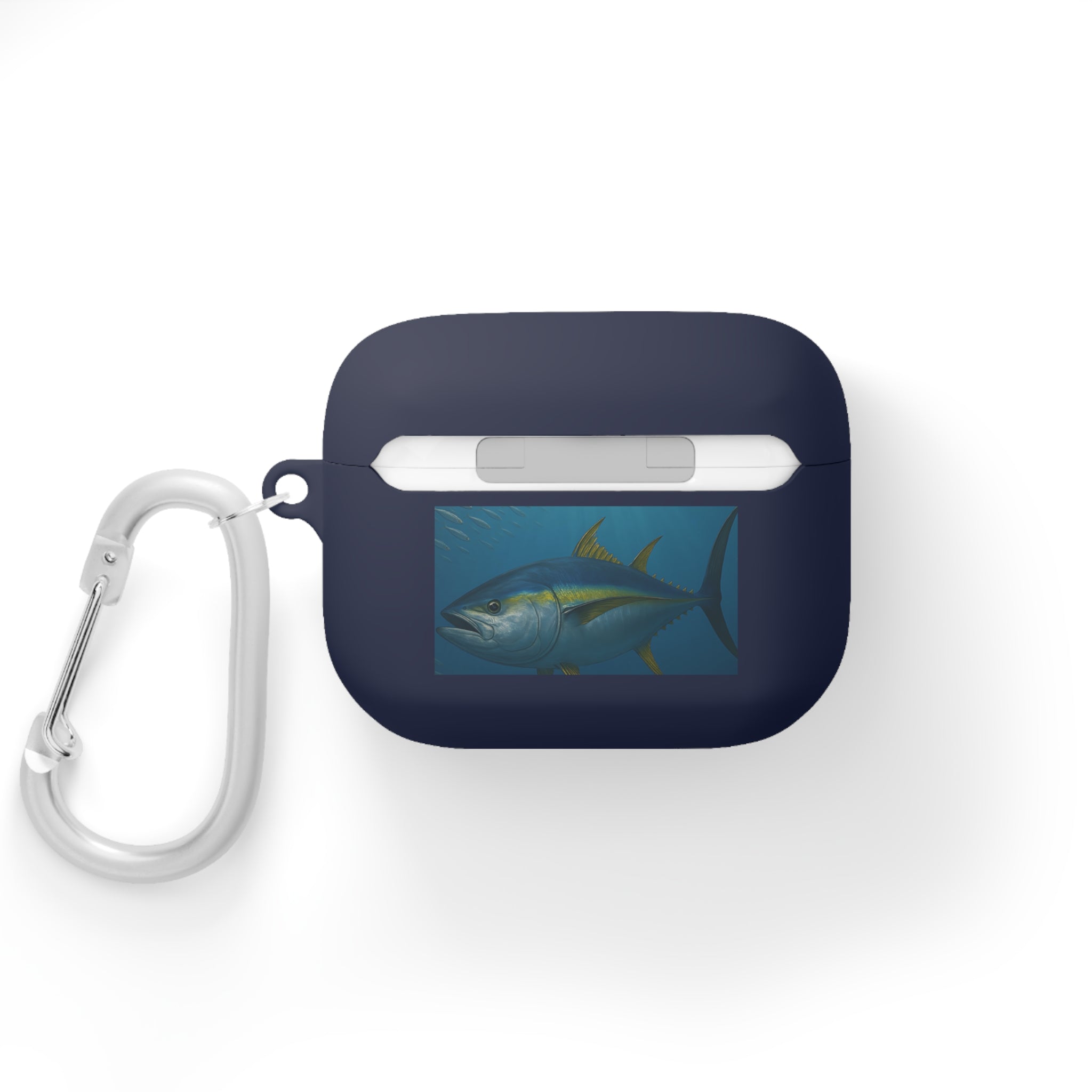 AirPods Case Cover - Yellowfin Tuna Design - Get Tight Gear