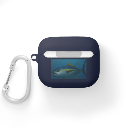 AirPods Case Cover - Yellowfin Tuna Design - Get Tight Gear