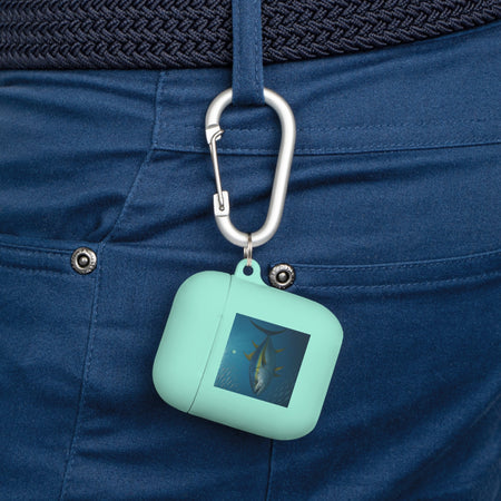 AirPods Case Cover - Yellowfin Tuna Design - Get Tight Gear