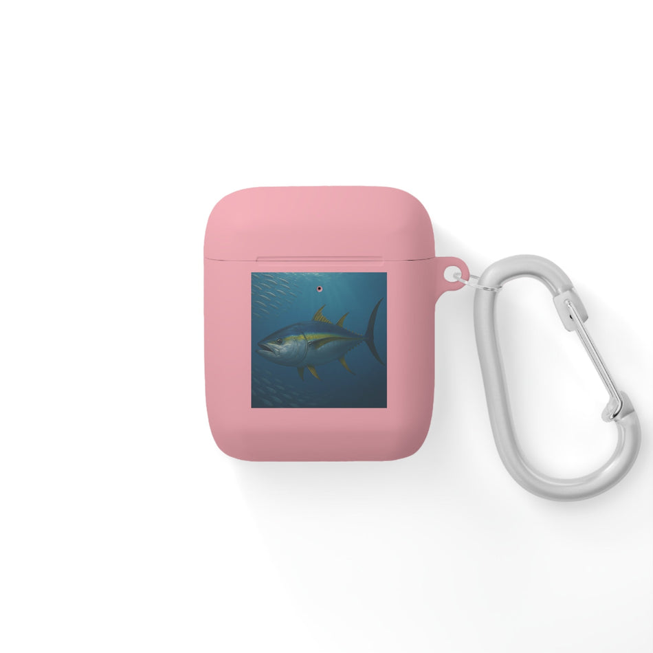 AirPods Case Cover - Yellowfin Tuna Design - Get Tight Gear