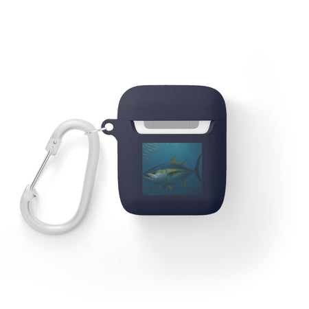 AirPods Case Cover - Yellowfin Tuna Design - Get Tight Gear
