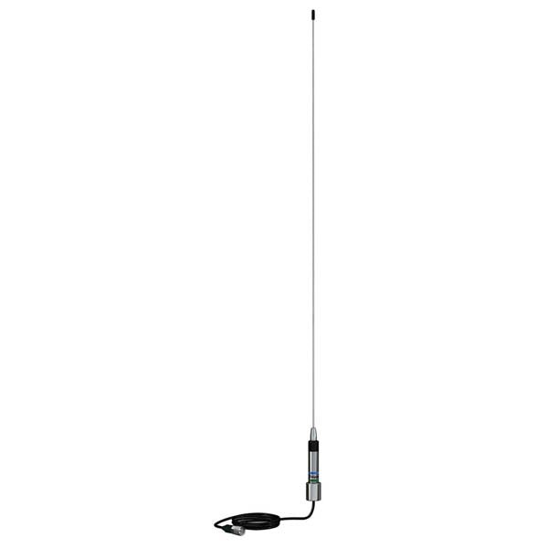 AIS ANTENNA 3' STAINLESS WHIP 3DB - Get Tight Gear