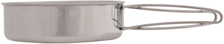 Ak Cookset Stainless 1 Qt - Get Tight Gear
