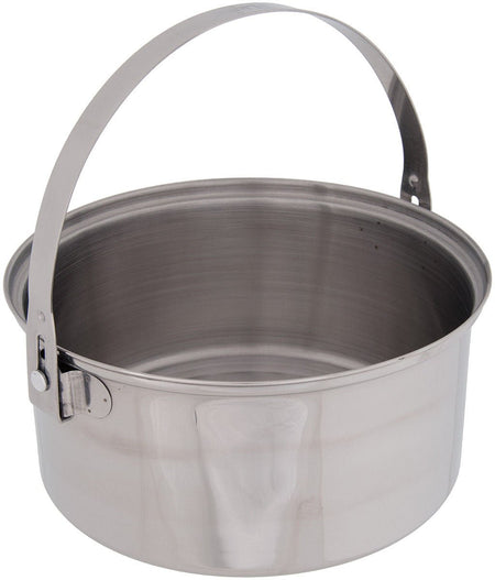 Ak Cookset Stainless 3 Qt - Get Tight Gear