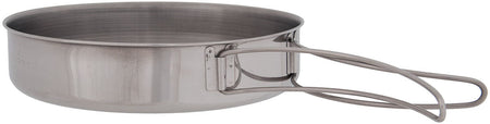 Ak Cookset Stainless 3 Qt - Get Tight Gear