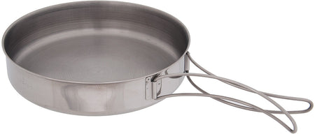 Ak Cookset Stainless 3 Qt - Get Tight Gear