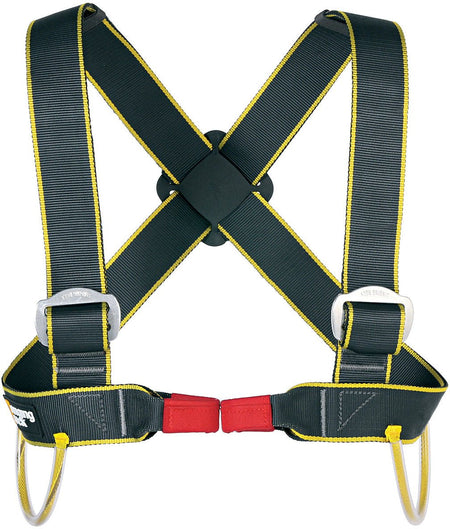 Aladin Nonpadded Chest Harness - Get Tight Gear