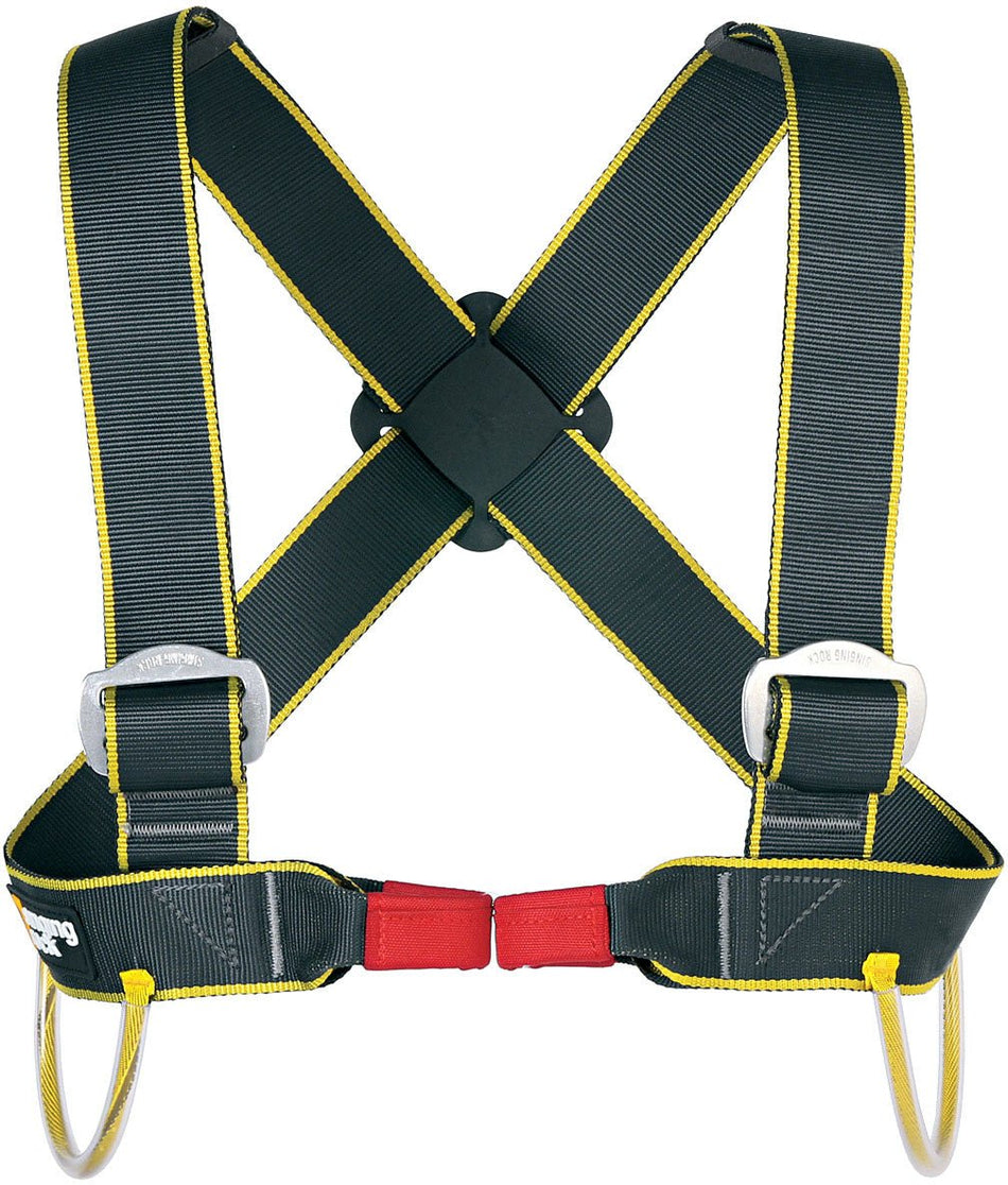 Aladin Nonpadded Chest Harness - Get Tight Gear