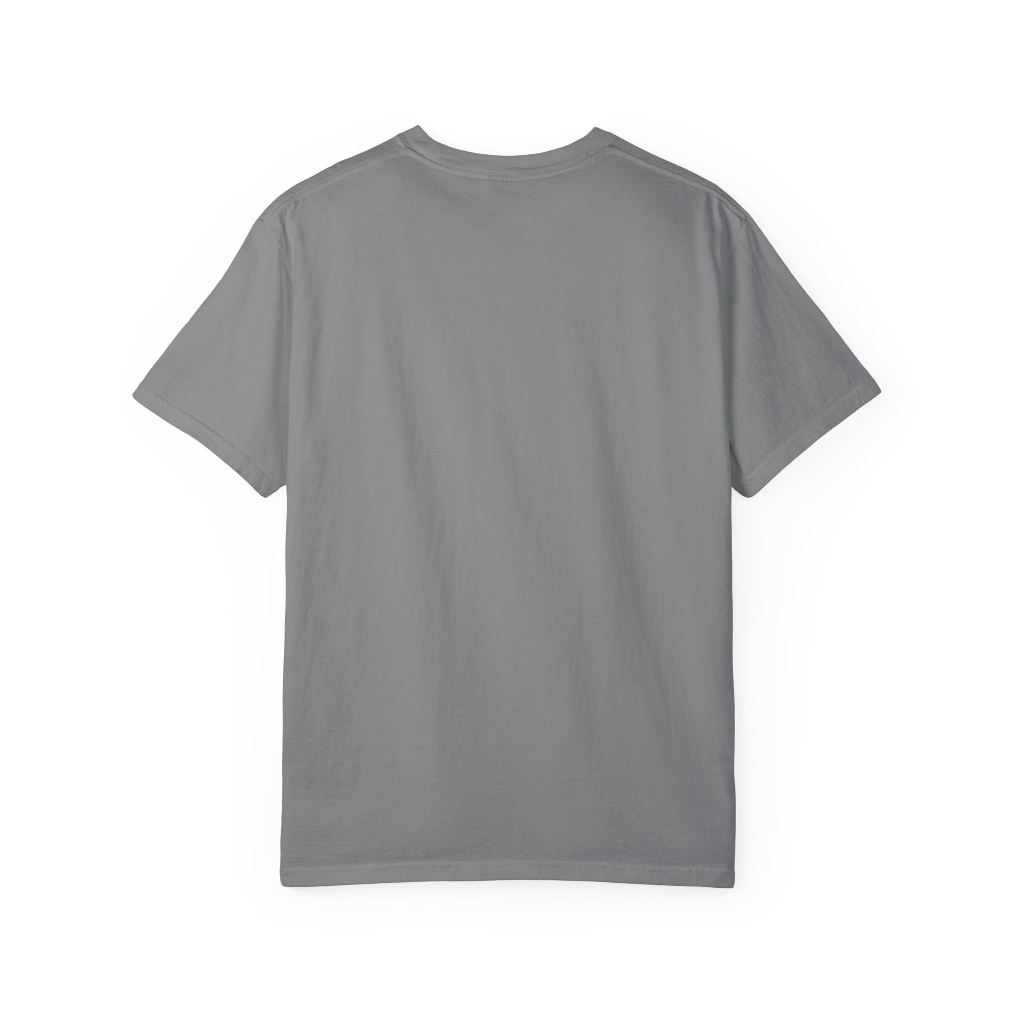 Alaska Fishing Unisex Garment - Dyed T-shirt - Adventure & Nature Lover Tee - Get Tight Gear