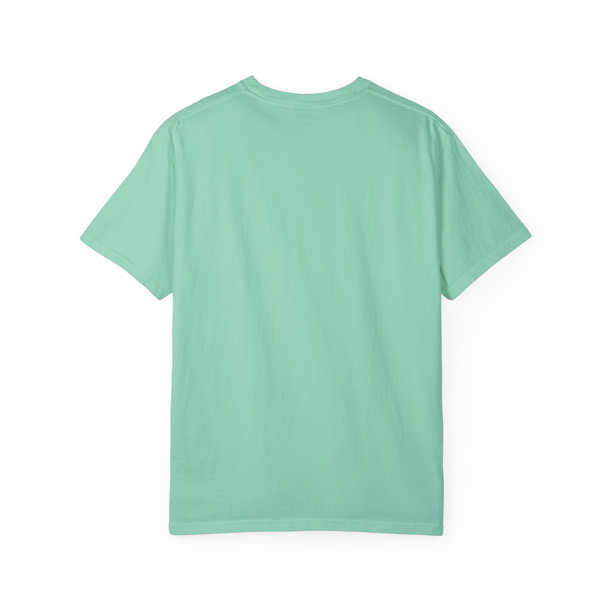 Alaska Fishing Unisex Garment - Dyed T-shirt - Adventure & Nature Lover Tee - Get Tight Gear