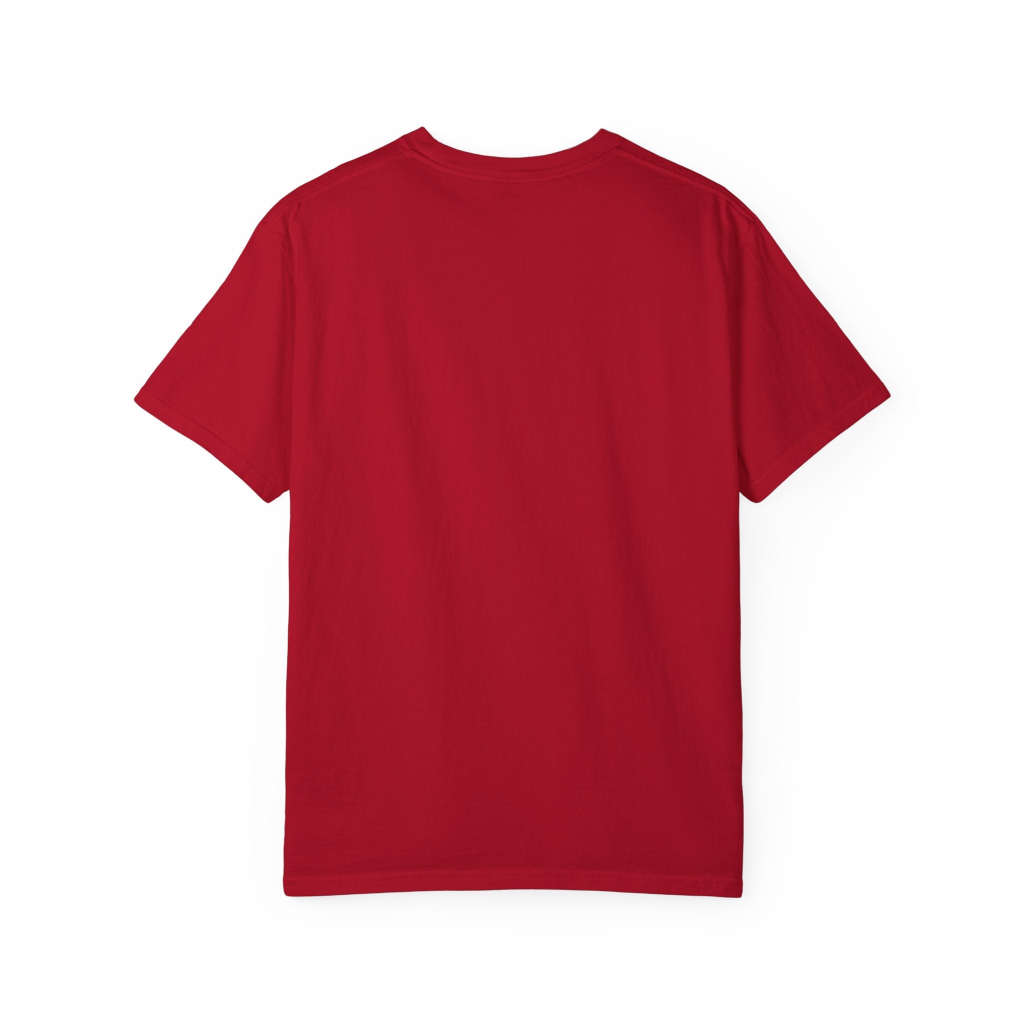 Alaska Fishing Unisex Garment - Dyed T-shirt - Adventure & Nature Lover Tee - Get Tight Gear