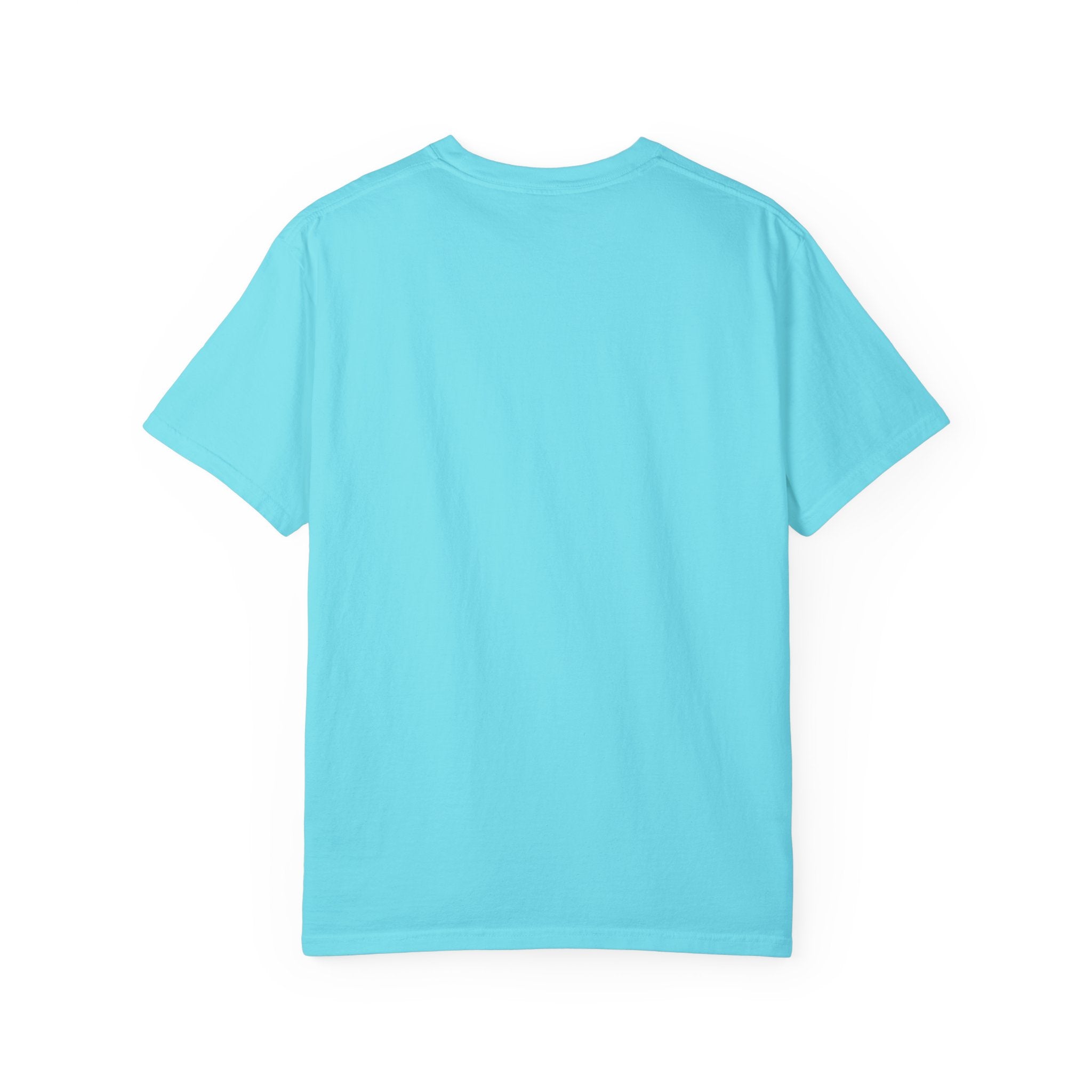 Alaska Fishing Unisex Garment - Dyed T-shirt - Adventure & Nature Lover Tee - Get Tight Gear