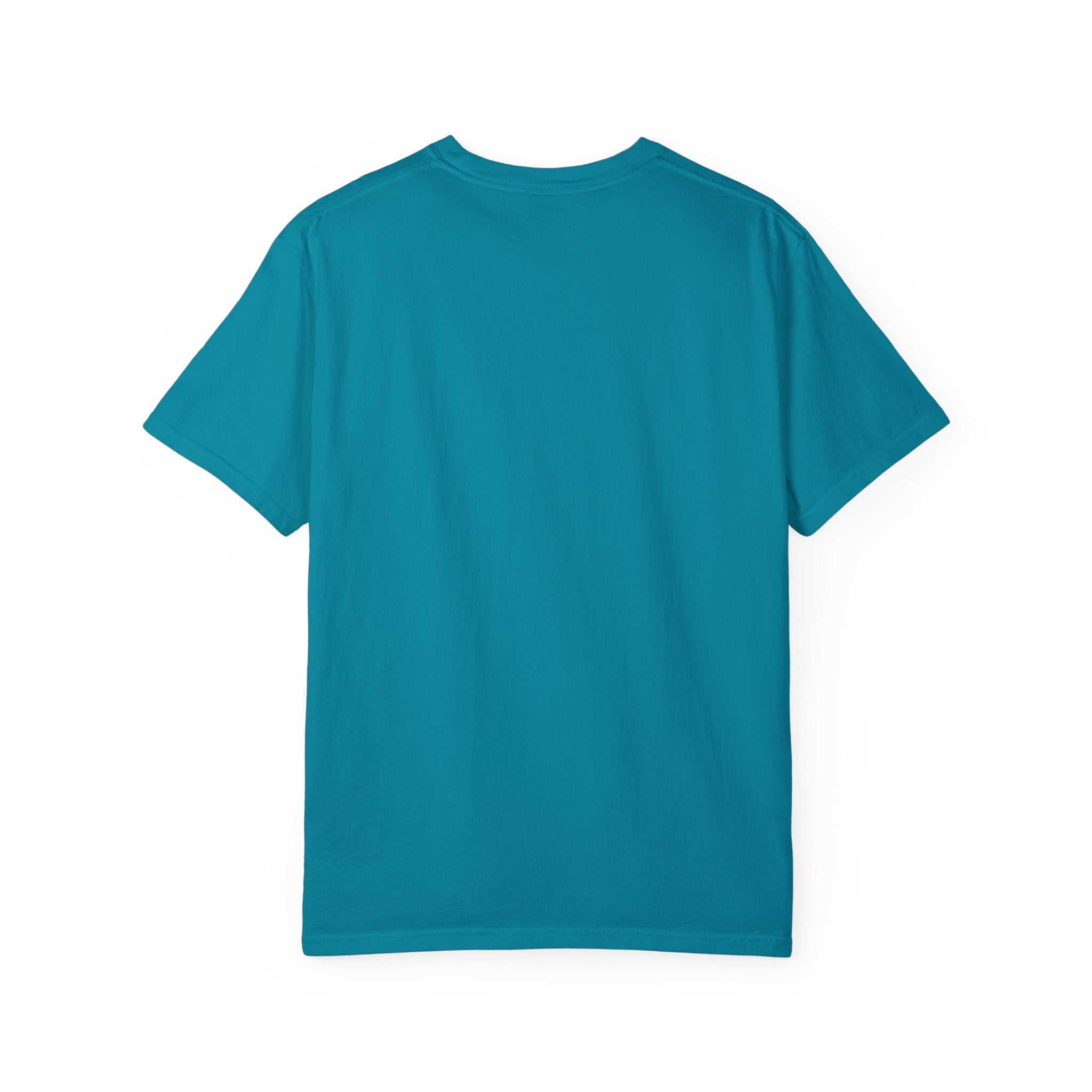 Alaska Fishing Unisex Garment - Dyed T-shirt - Adventure & Nature Lover Tee - Get Tight Gear