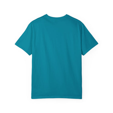 Alaska Fishing Unisex Garment - Dyed T-shirt - Adventure & Nature Lover Tee - Get Tight Gear