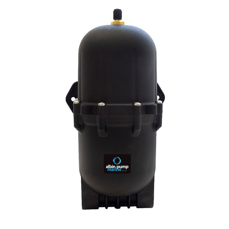 Albin Group Accumulator Tank - 0.85L (0.22g) - Get Tight Gear