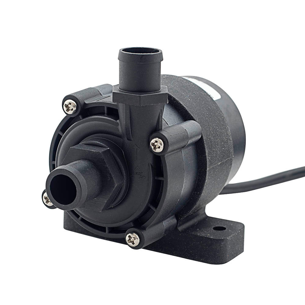 Albin Group DC Driven Circulation Pump w/Brushless Motor - BL10CM 12V - Get Tight Gear