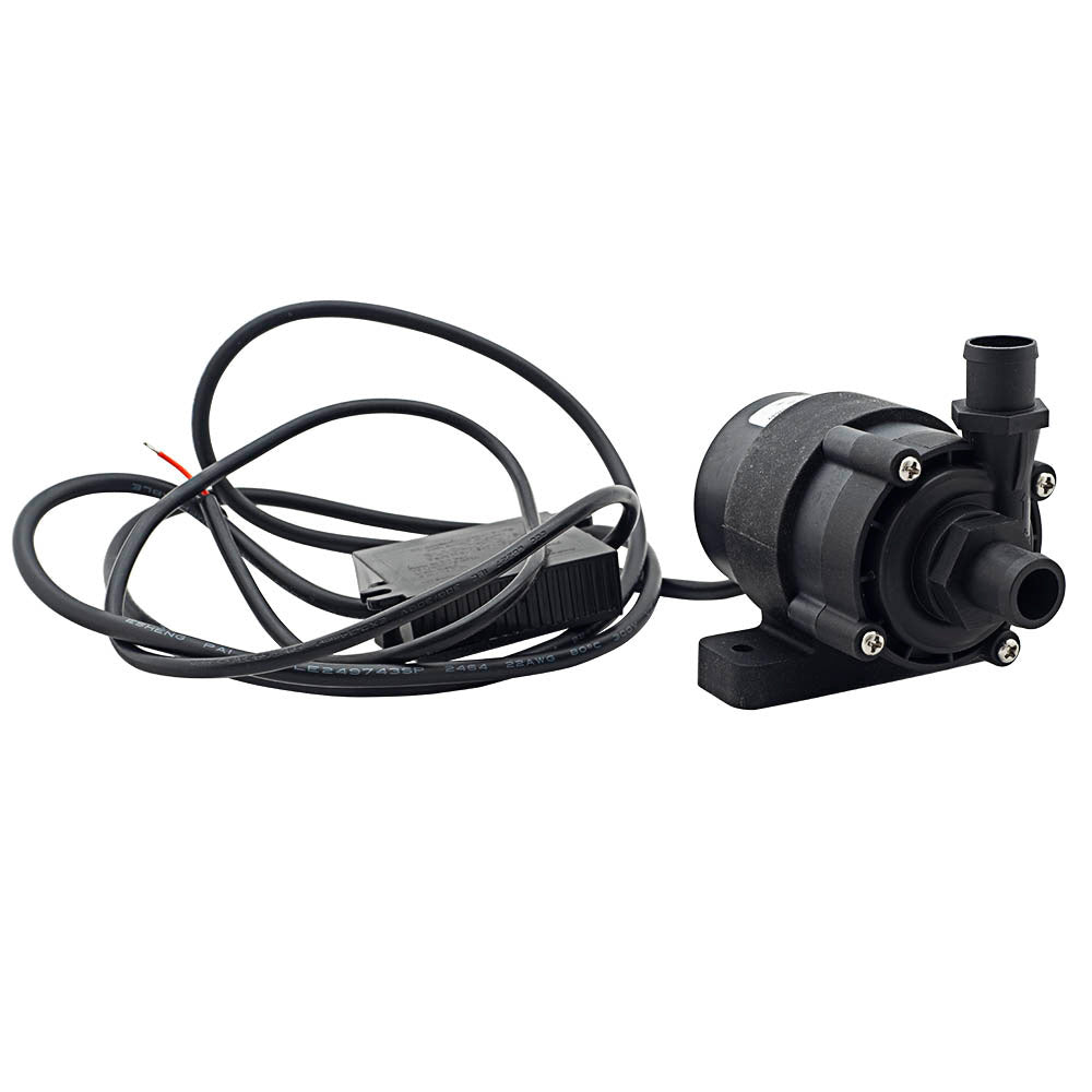 Albin Group DC Driven Circulation Pump w/Brushless Motor - BL10CM 12V - Get Tight Gear
