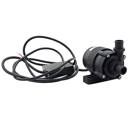Albin Group DC Driven Circulation Pump w/Brushless Motor - BL10CM 24V - Get Tight Gear