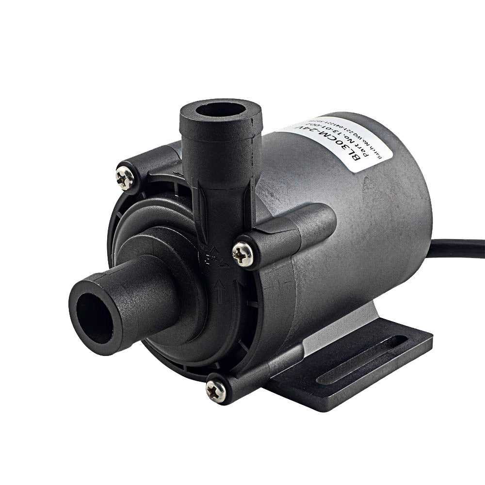 Albin Group DC Driven Circulation Pump w/Brushless Motor - BL30CM 12V - Get Tight Gear