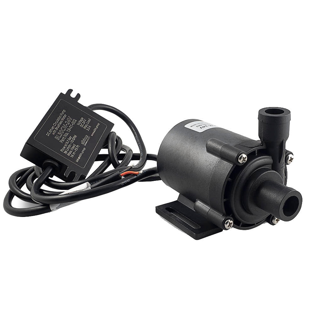 Albin Group DC Driven Circulation Pump w/Brushless Motor - BL30CM 24V - Get Tight Gear